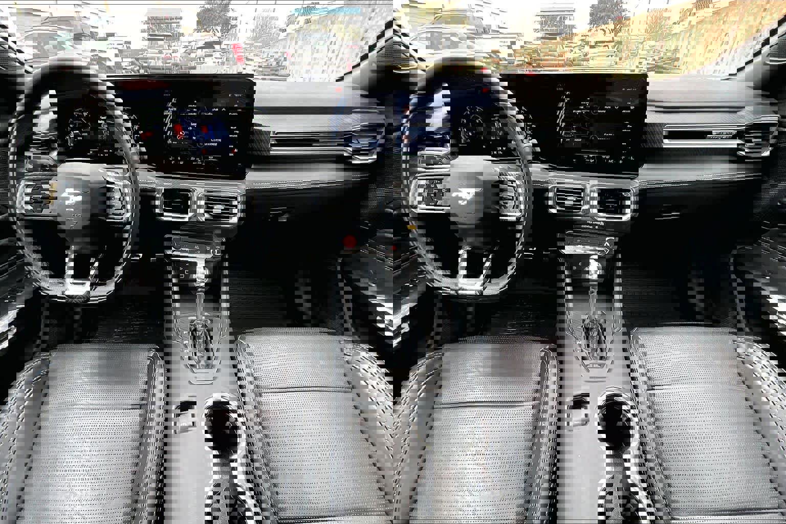 Certified 2025 Ford Mustang Premium image 16