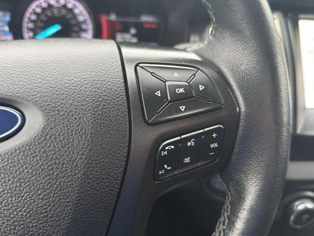 Certified 2022 Ford Ranger Lariat w/ Tremor Off-Road Package image 11