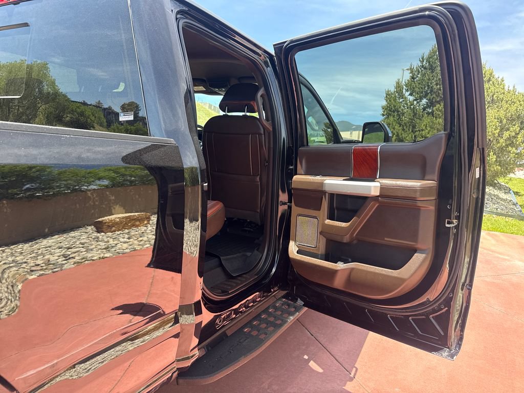 Certified 2022 Ford F250 King Ranch w/ Tremor Off-Road Package AWD/4WD image 23