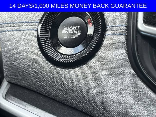 Used 2024 Jeep Compass Latitude AWD/4WD image 21