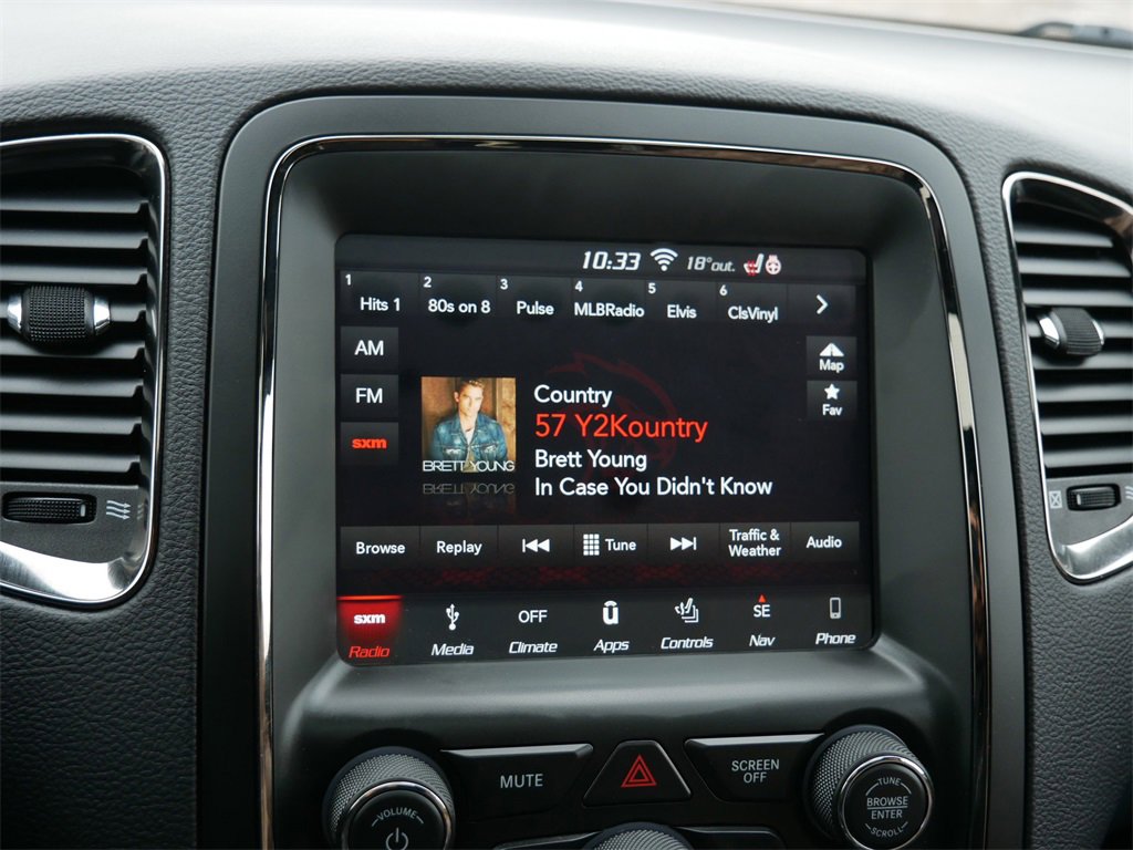 Used 2019 Dodge Durango R/T w/ Trailer Tow Group IV image 9