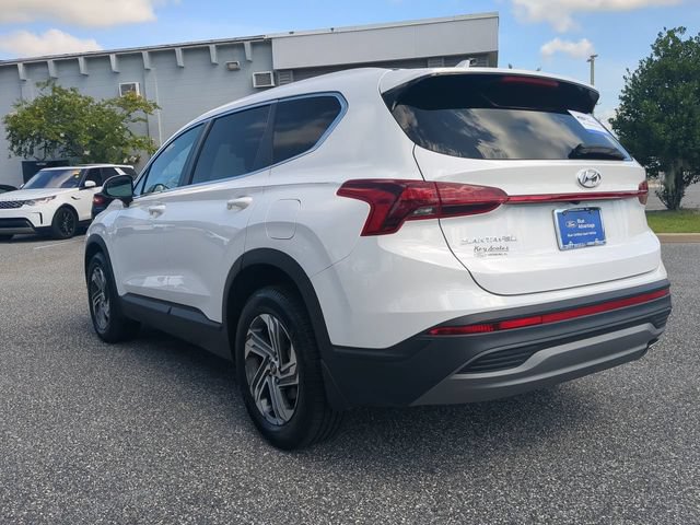 Used 2023 Hyundai Santa Fe SE FWD image 7