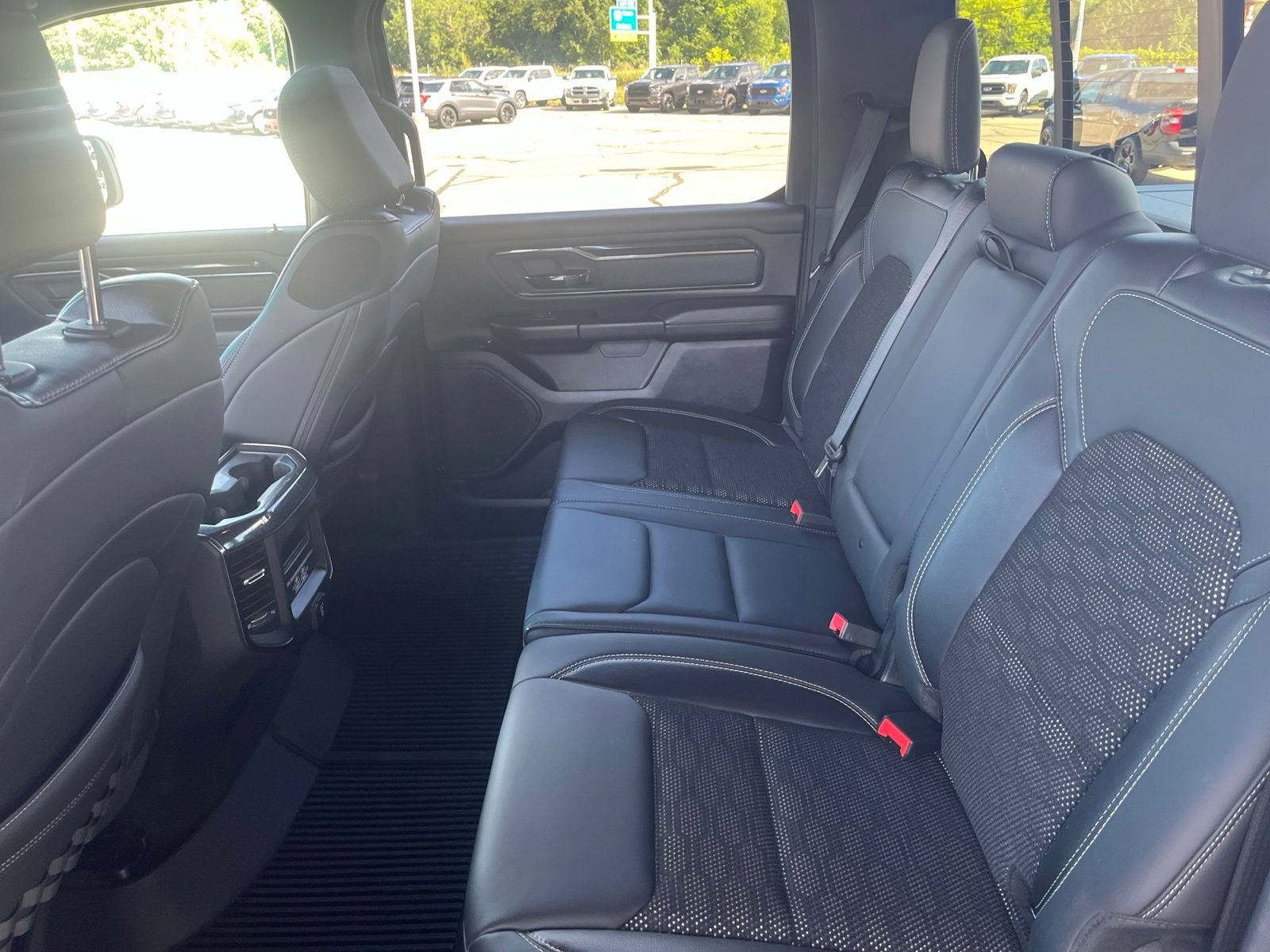 Used 2021 RAM 1500 Big Horn w/ Built-to-serve Edition AWD/4WD image 13