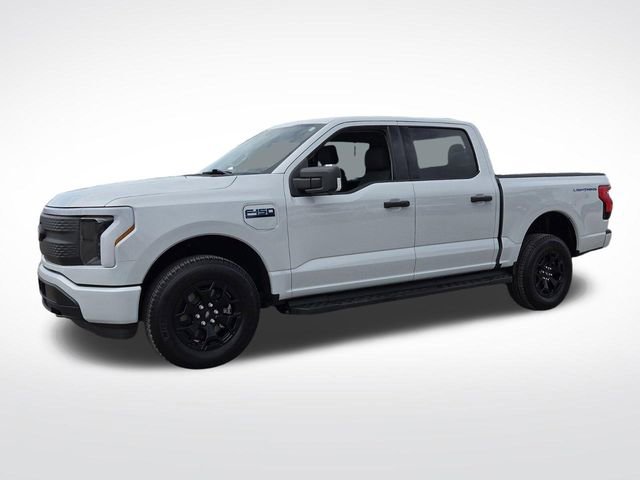 Certified 2025 Ford F150 Lightning XLT AWD/4WD image 5