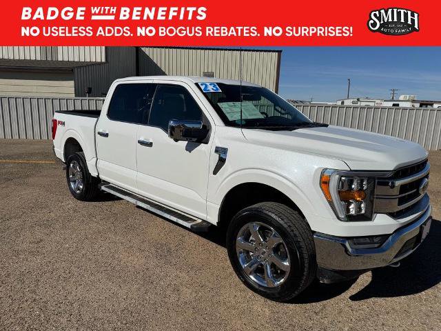 Certified 2023 Ford F150 Lariat w/ Trailer Tow Package image 17