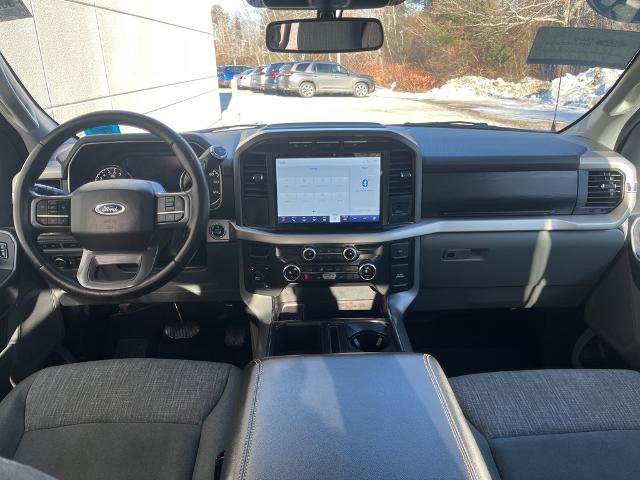 Certified 2021 Ford F150 XLT w/ Equipment Group 302A High image 14