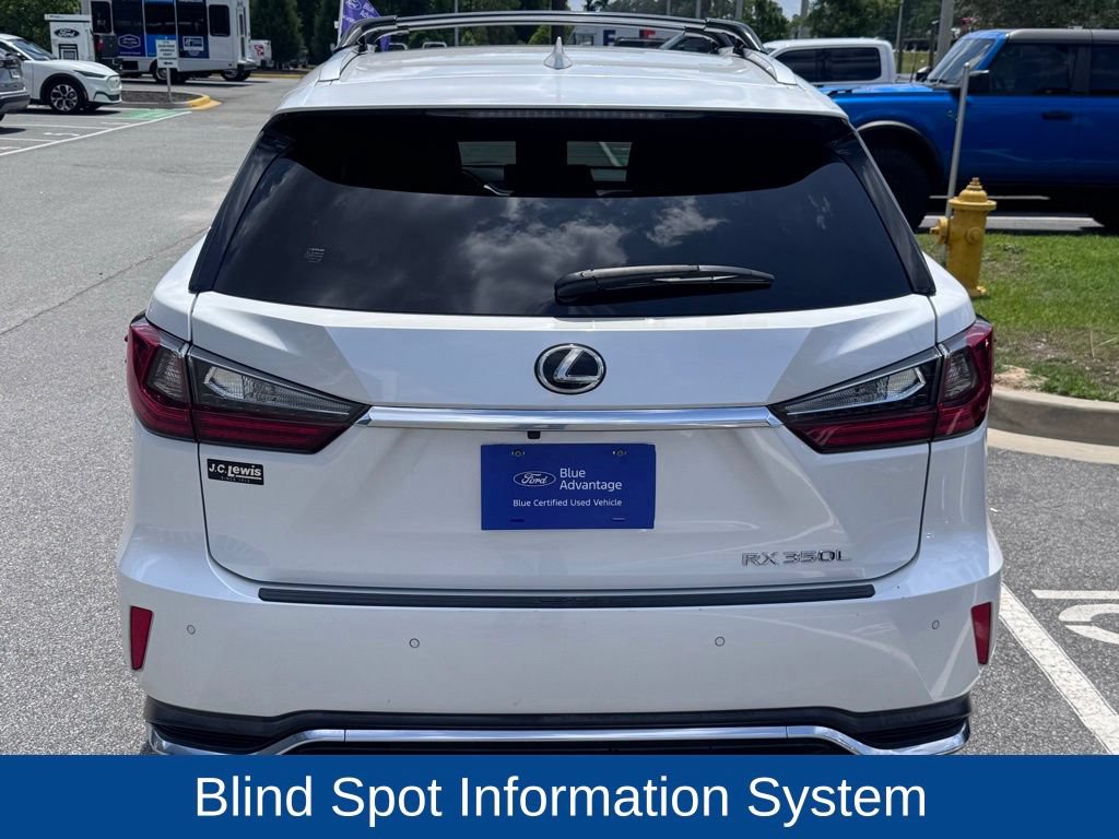 Used 2019 Lexus RX 350L FWD image 6