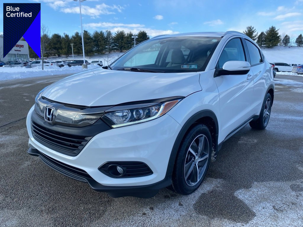 Used 2022 Honda HR-V EX image 1
