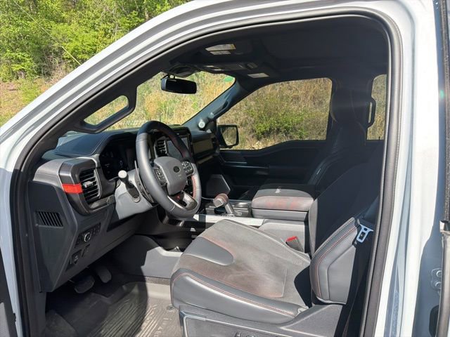 Certified 2025 Ford F150 Raptor w/ Equipment Group 803A Raptor R AWD/4WD image 11