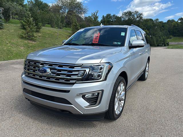 Certified 2018 Ford Expedition Limited w/ Equipment Group 302A AWD/4WD image 8