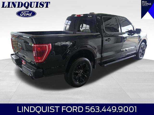 Certified 2023 Ford F150 XLT w/ Equipment Group 302A High AWD/4WD image 5