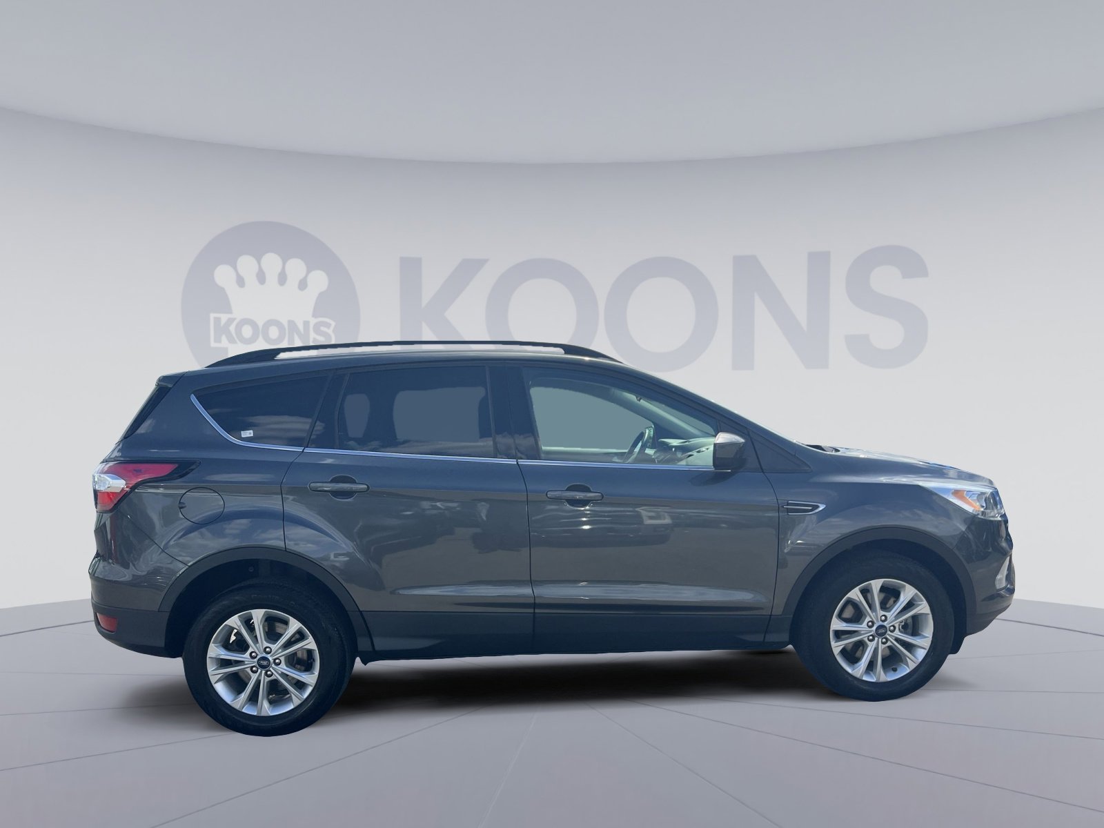 Certified 2018 Ford Escape SEL AWD/4WD image 12