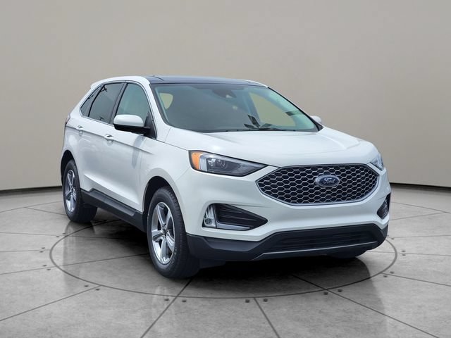 Certified 2023 Ford Edge SEL w/ Convenience Package AWD/4WD image 14