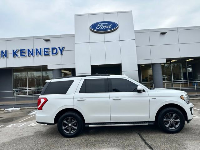 Certified 2021 Ford Expedition XLT image 16