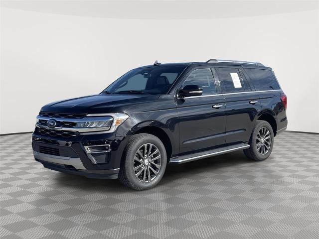 Certified 2022 Ford Expedition Limited