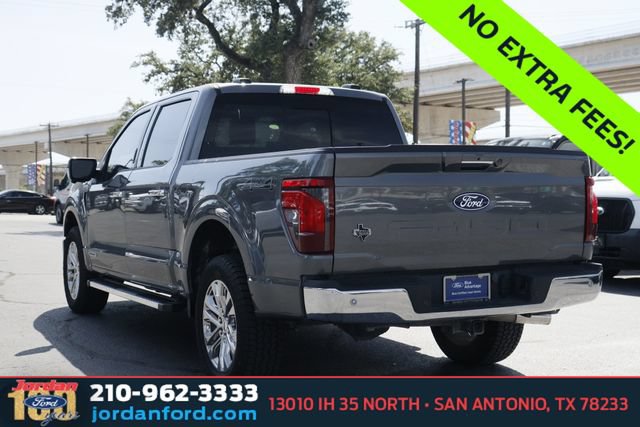 Certified 2024 Ford F150 XLT w/ Equipment Group 302A MID AWD/4WD image 5