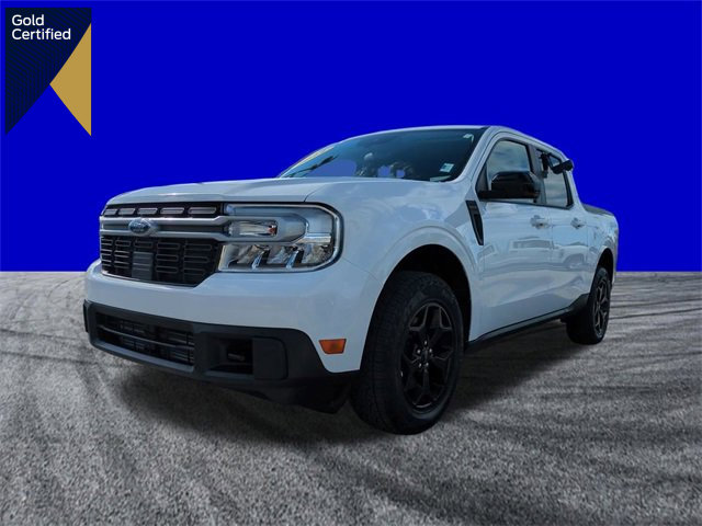 Certified 2024 Ford Maverick Lariat w/ FX4 Off-Road Package