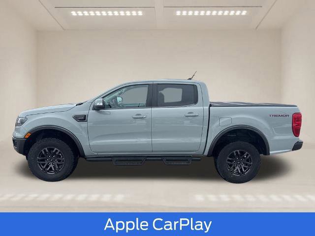 Certified 2022 Ford Ranger Lariat w/ Tremor Off-Road Package AWD/4WD video 2