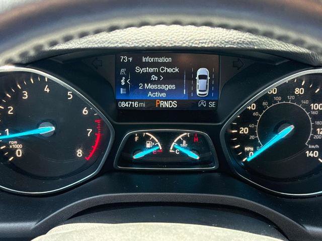 Certified 2019 Ford Escape Titanium FWD image 16