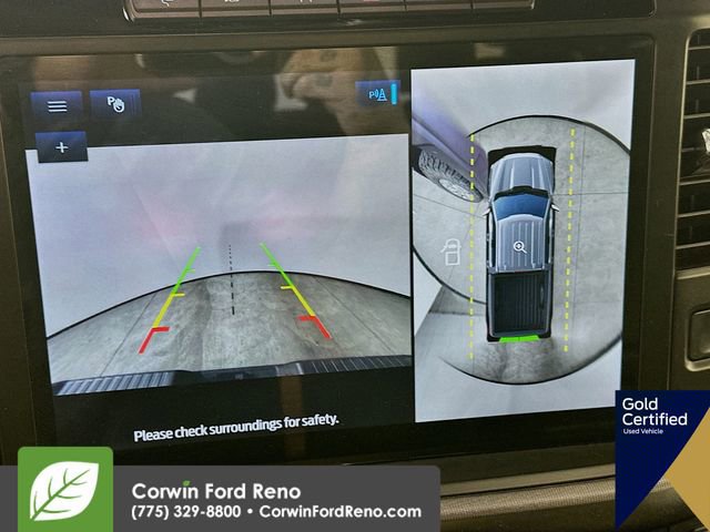 Certified 2022 Ford F150 Platinum w/ Equipment Group 701A High image 18