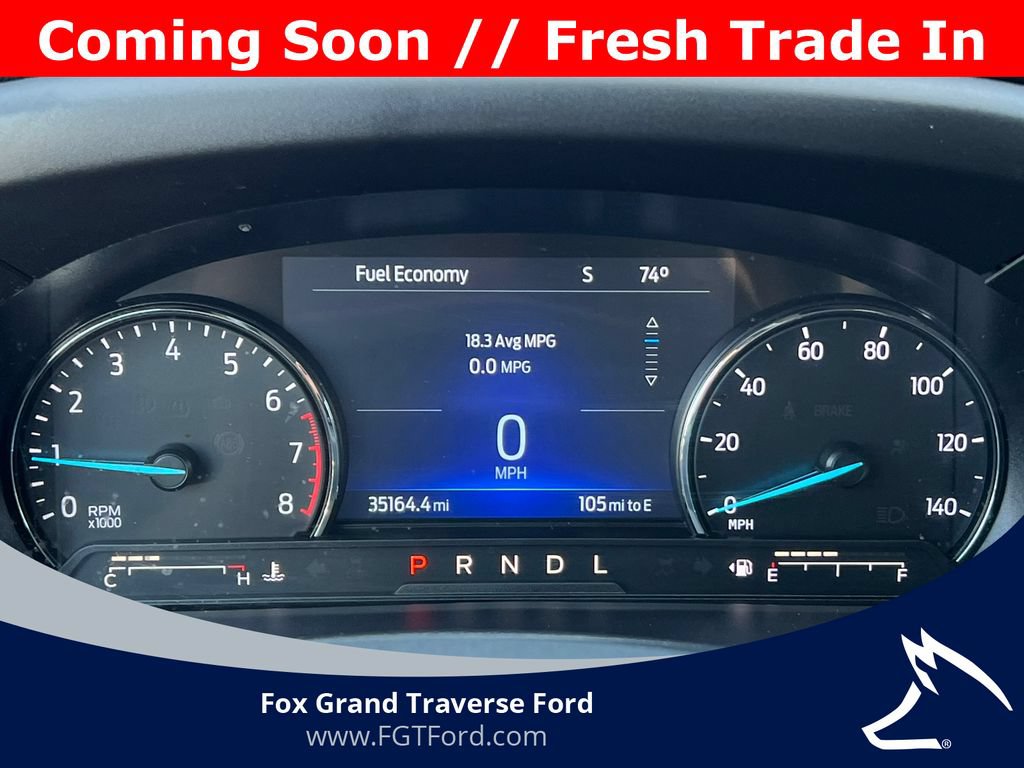 Certified 2023 Ford Explorer XLT w/ Equipment Group 202A AWD/4WD image 22