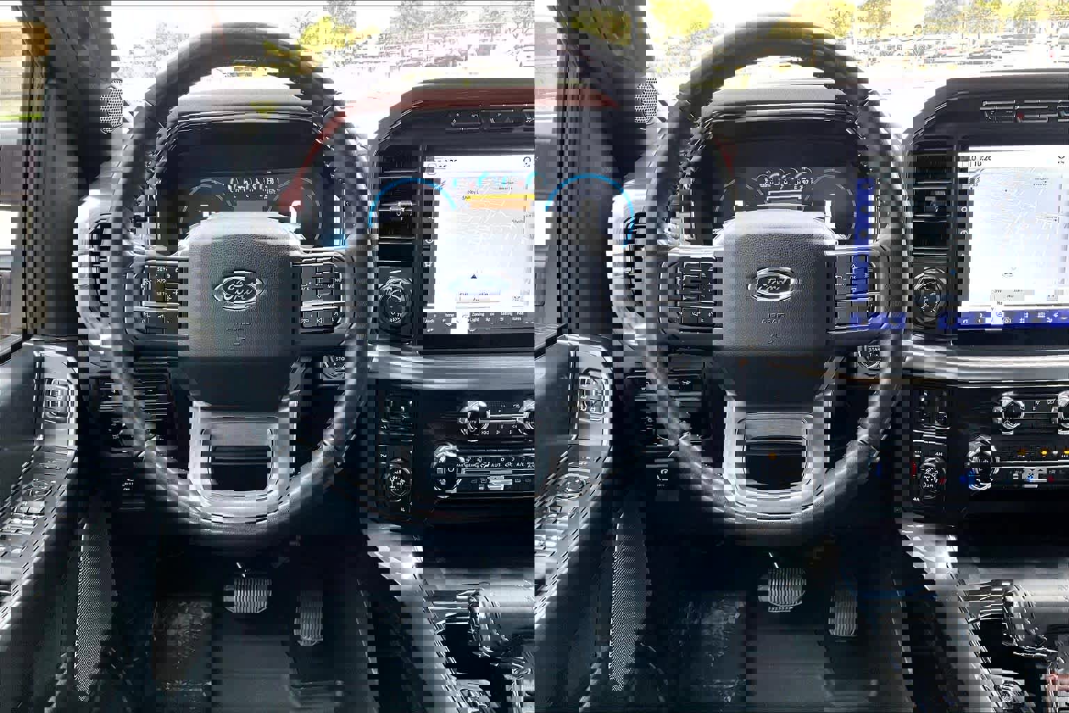 Certified 2023 Ford F150 Lariat image 6