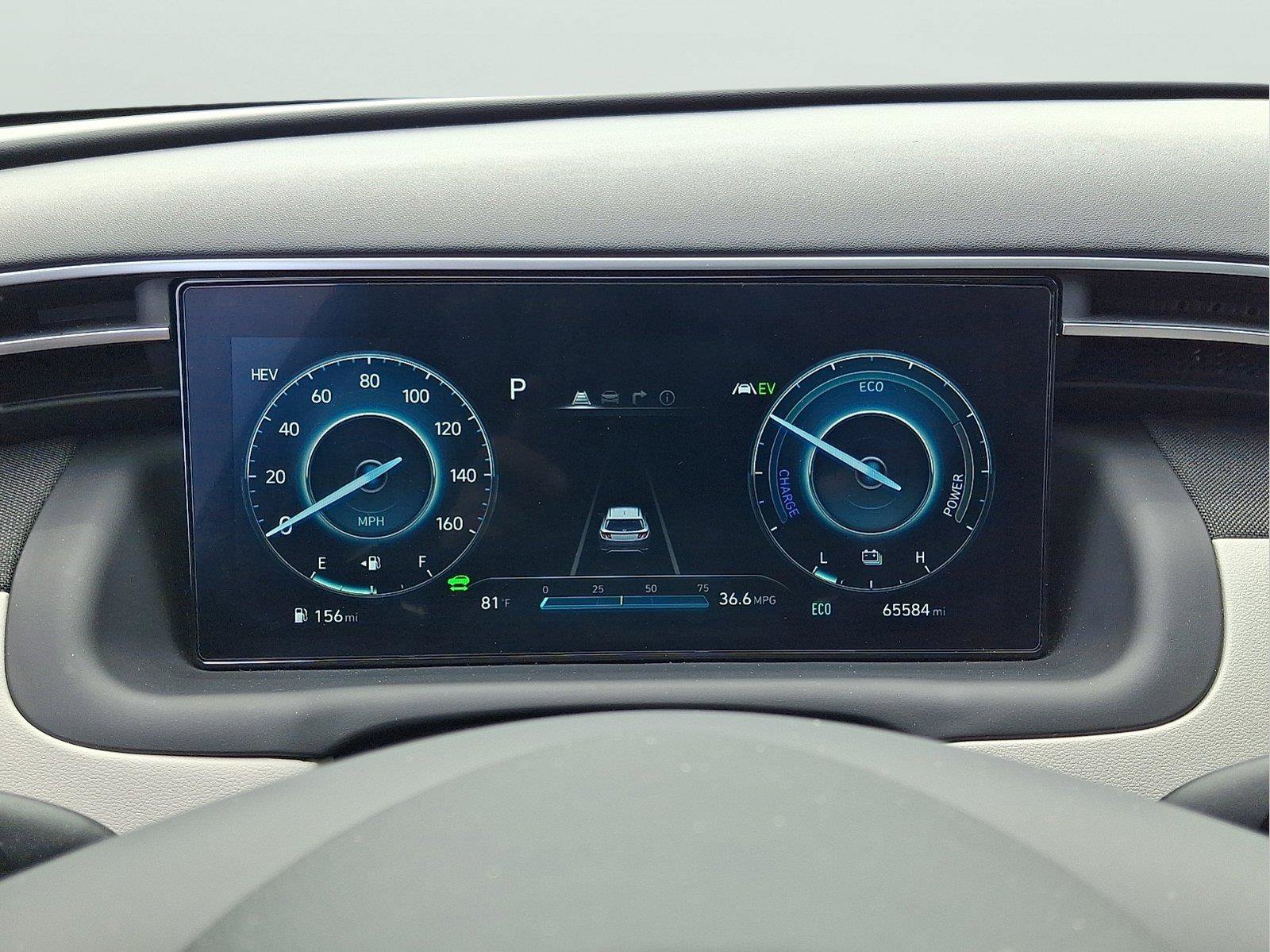 Used 2023 Hyundai Tucson Limited AWD/4WD image 19