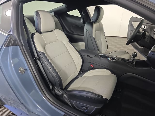 Certified 2026 Ford Mustang Premium RWD image 49