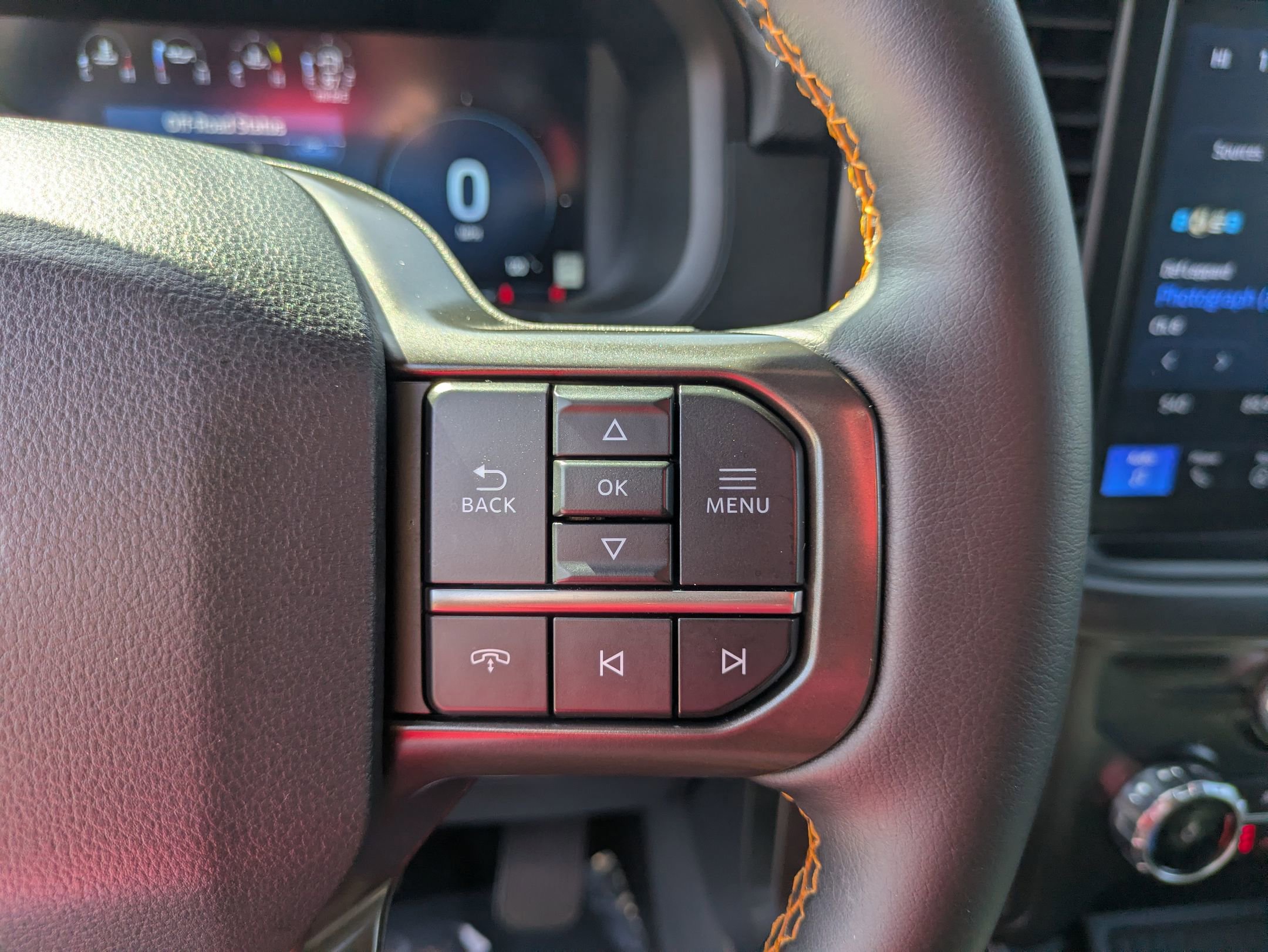 Certified 2025 Ford F150 Tremor w/ Bed Utility Package image 22