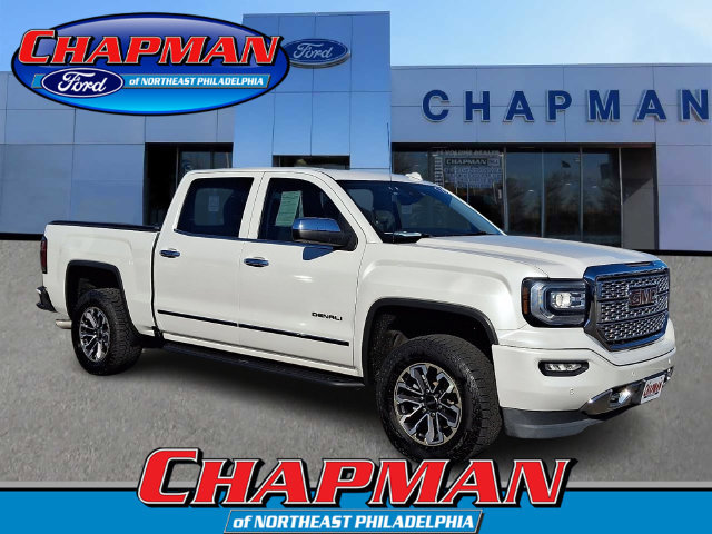 Used 2017 GMC Sierra 1500 Denali w/ Denali Ultimate Package