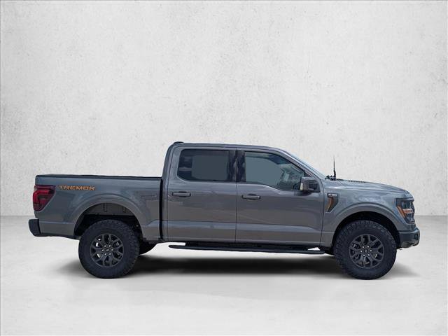 Certified 2025 Ford F150 Tremor w/ Equipment Group 402A High AWD/4WD image 4