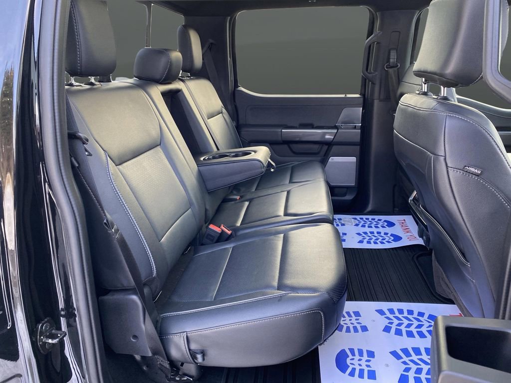 Certified 2023 Ford F150 Lariat w/ Equipment Group 502A High image 43