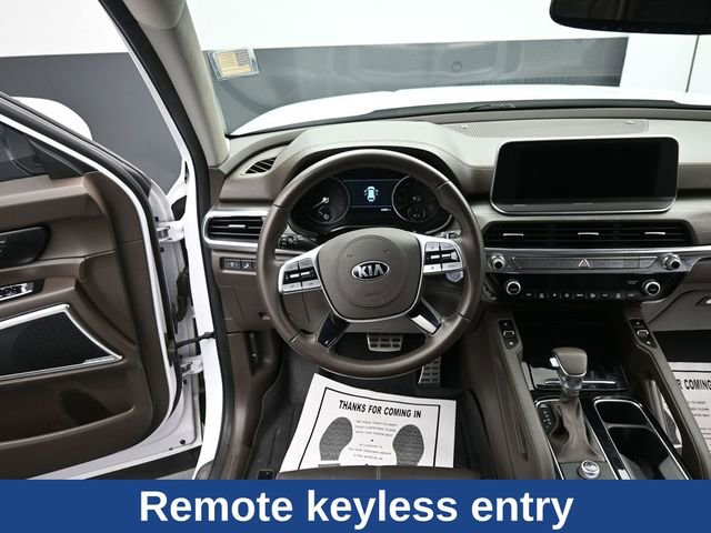 Used 2021 Kia Telluride SX w/ Towing Package FWD image 18