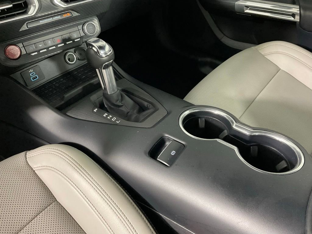 Certified 2024 Ford Mustang Premium RWD image 19