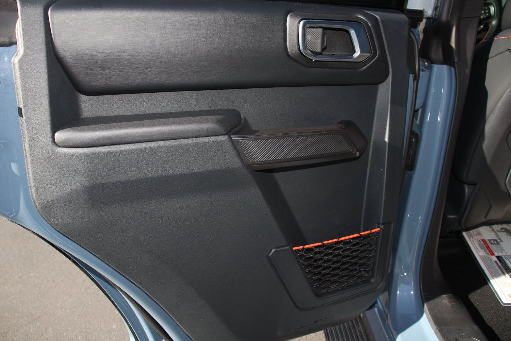 Certified 2024 Ford Bronco Raptor AWD/4WD image 20