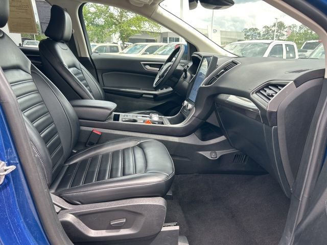Certified 2024 Ford Edge SEL AWD/4WD image 17