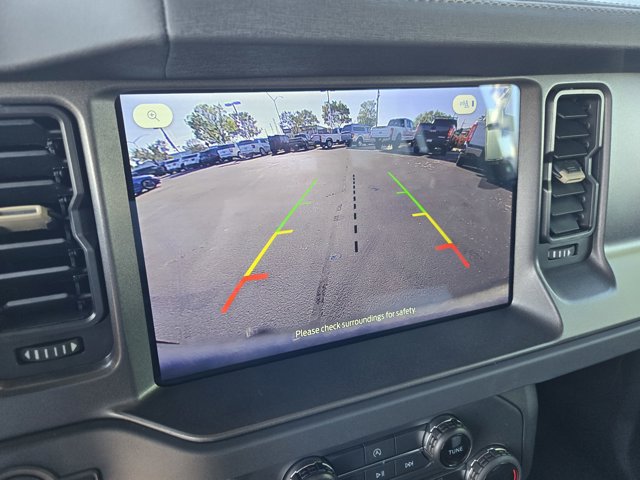 Certified 2025 Ford Bronco Badlands AWD/4WD image 21