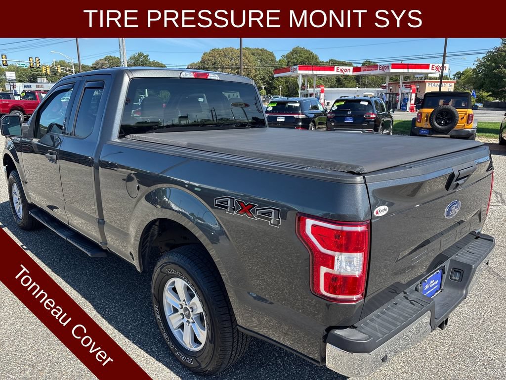 Certified 2020 Ford F150 XLT w/ Trailer Tow Package AWD/4WD image 24