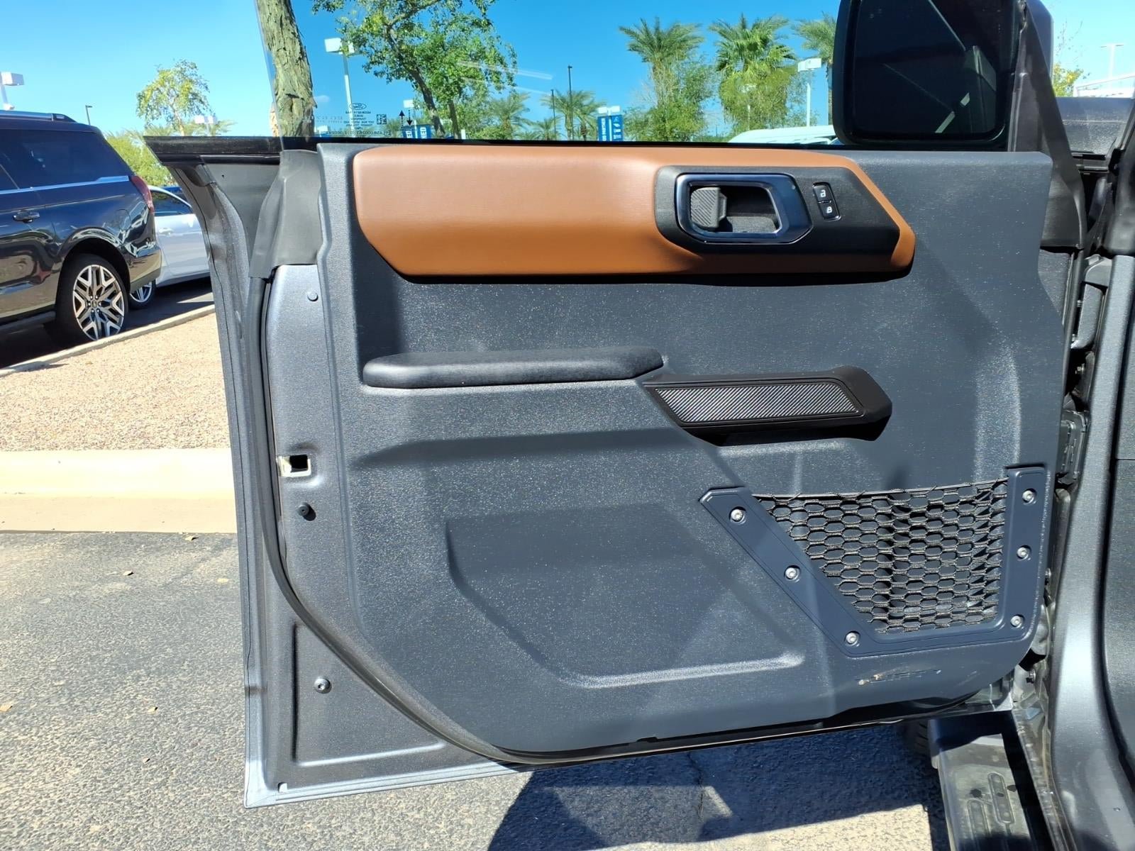 Certified 2024 Ford Bronco Outer Banks AWD/4WD image 20