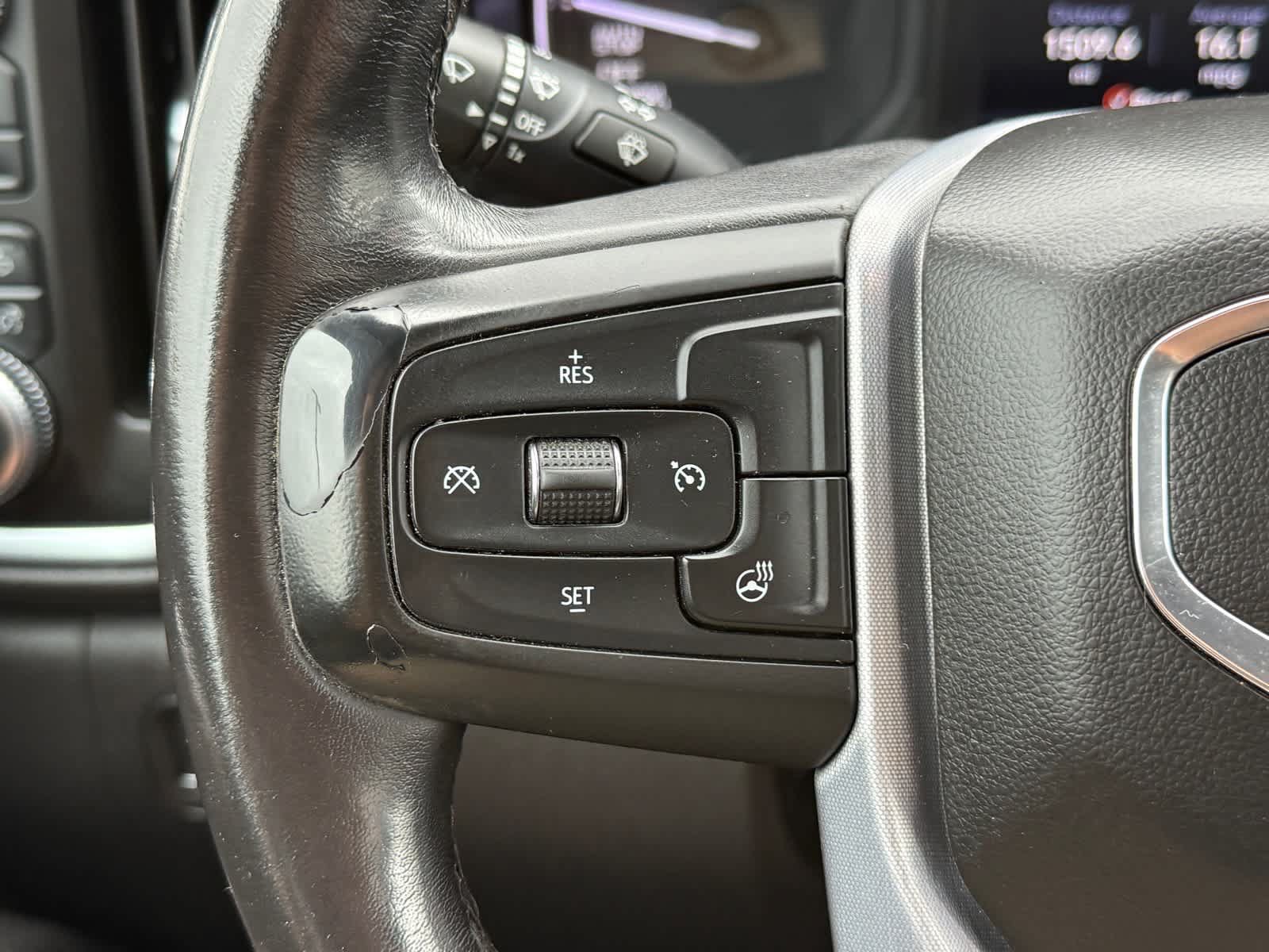 Used 2021 GMC Sierra 1500 Elevation w/ LPO, Elevation Black Package AWD/4WD image 15