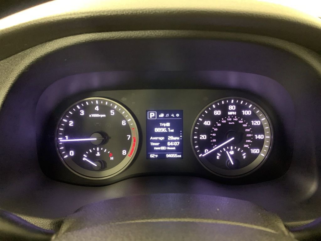 Used 2017 Hyundai Tucson SE FWD image 18