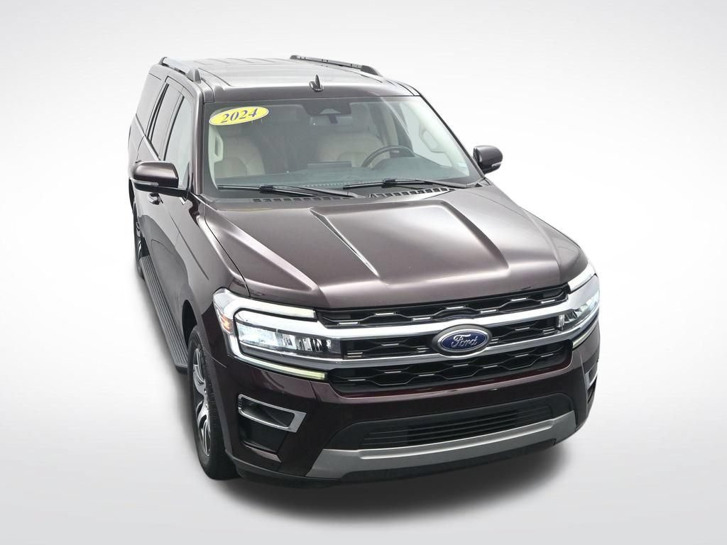 Certified 2024 Ford Expedition Max Limited RWD image 25