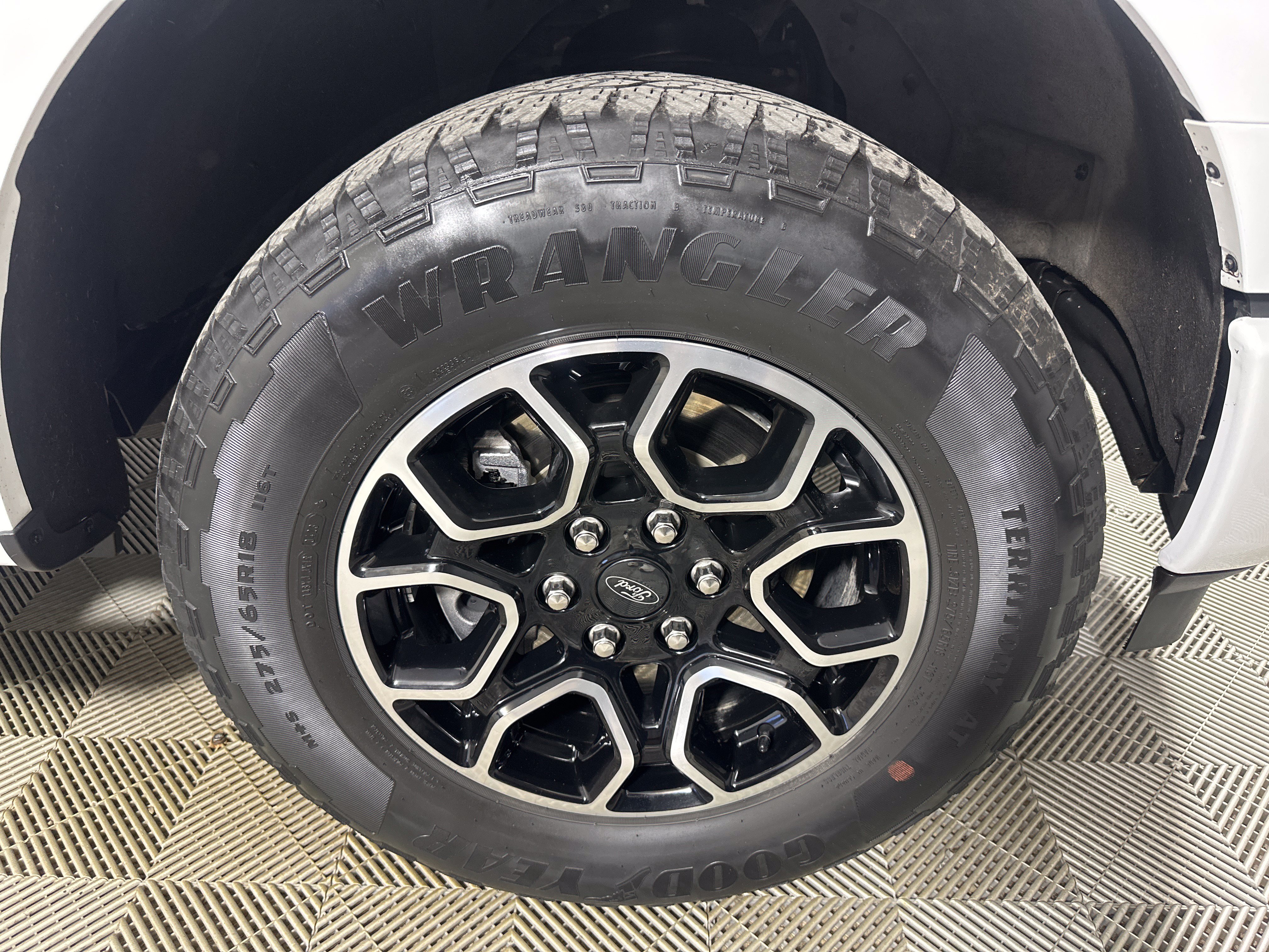 Certified 2023 Ford F150 4x4 SuperCrew image 28