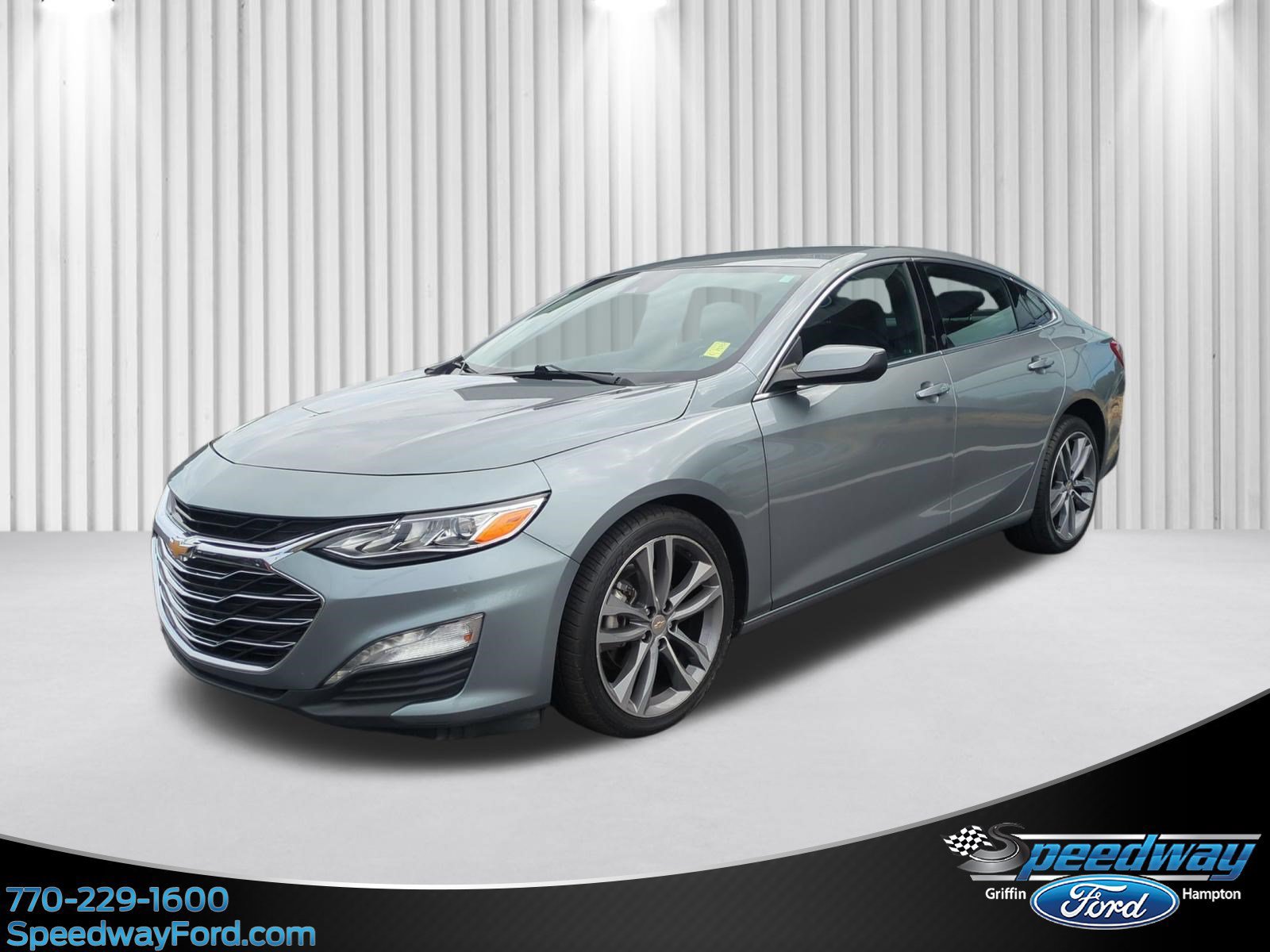 Used 2024 Chevrolet Malibu LT