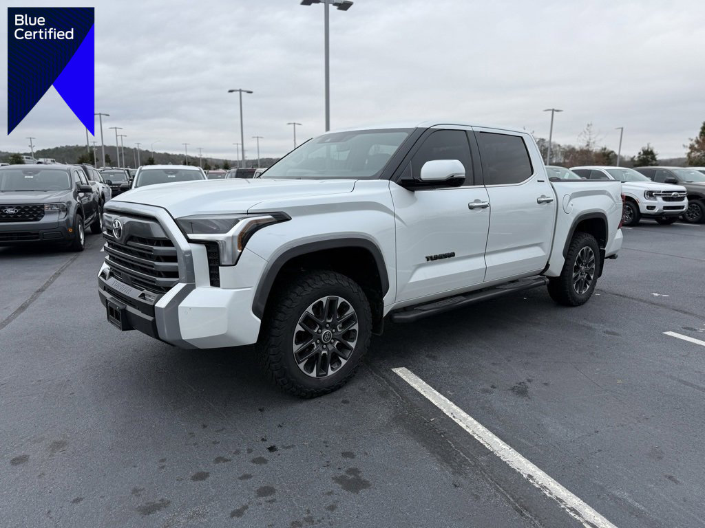 Used 2023 Toyota Tundra Limited