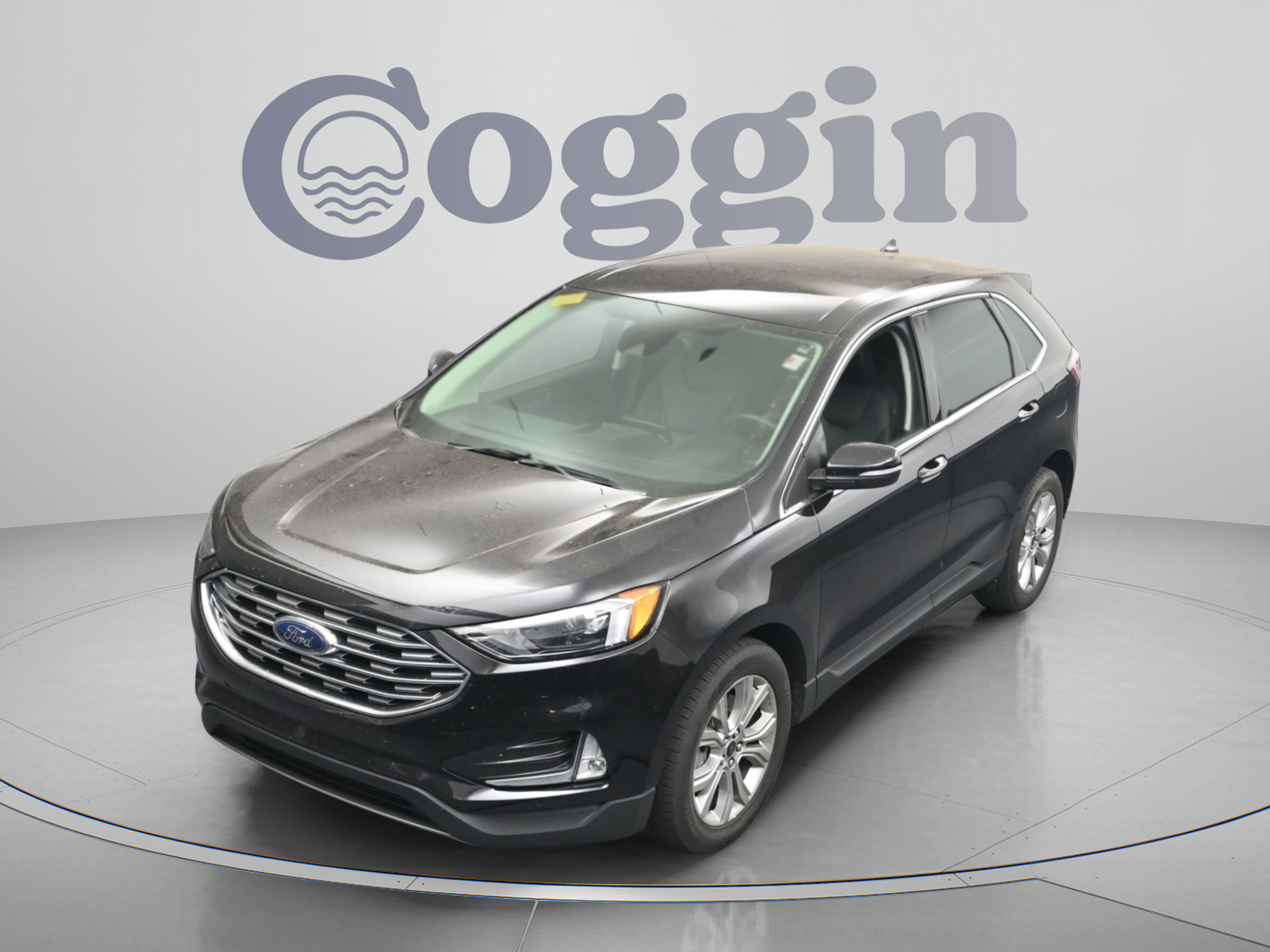 Certified 2024 Ford Edge Titanium AWD/4WD image 23