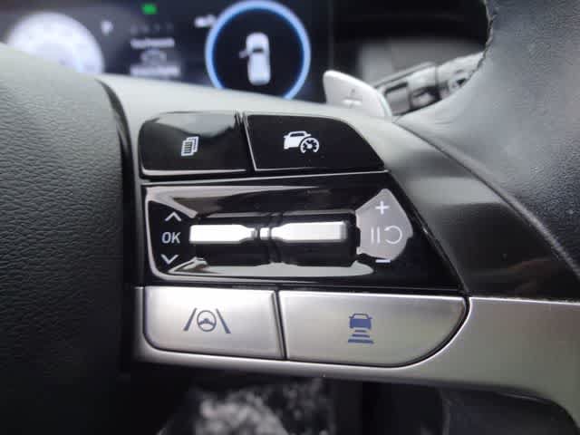 Used 2024 Hyundai Tucson Limited AWD/4WD image 19