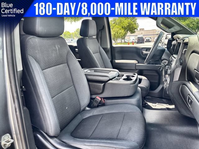 Used 2019 Chevrolet Silverado 1500 Custom Trail Boss w/ Custom Convenience Package AWD/4WD image 34