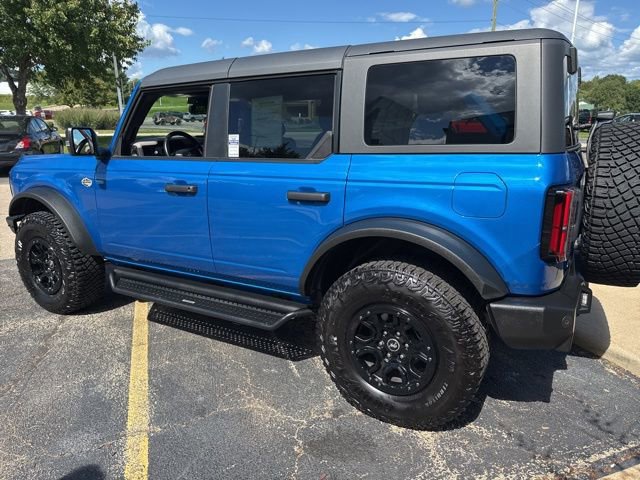 Certified 2023 Ford Bronco Wildtrak AWD/4WD image 5