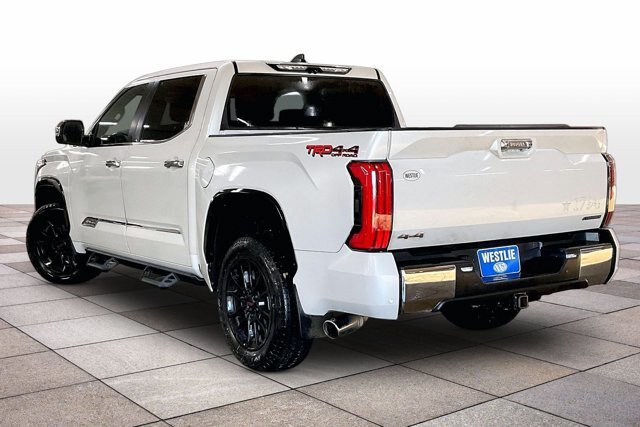 Used 2025 Toyota Tundra 1794 Edition w/ TRD Off-Road Package AWD/4WD image 5